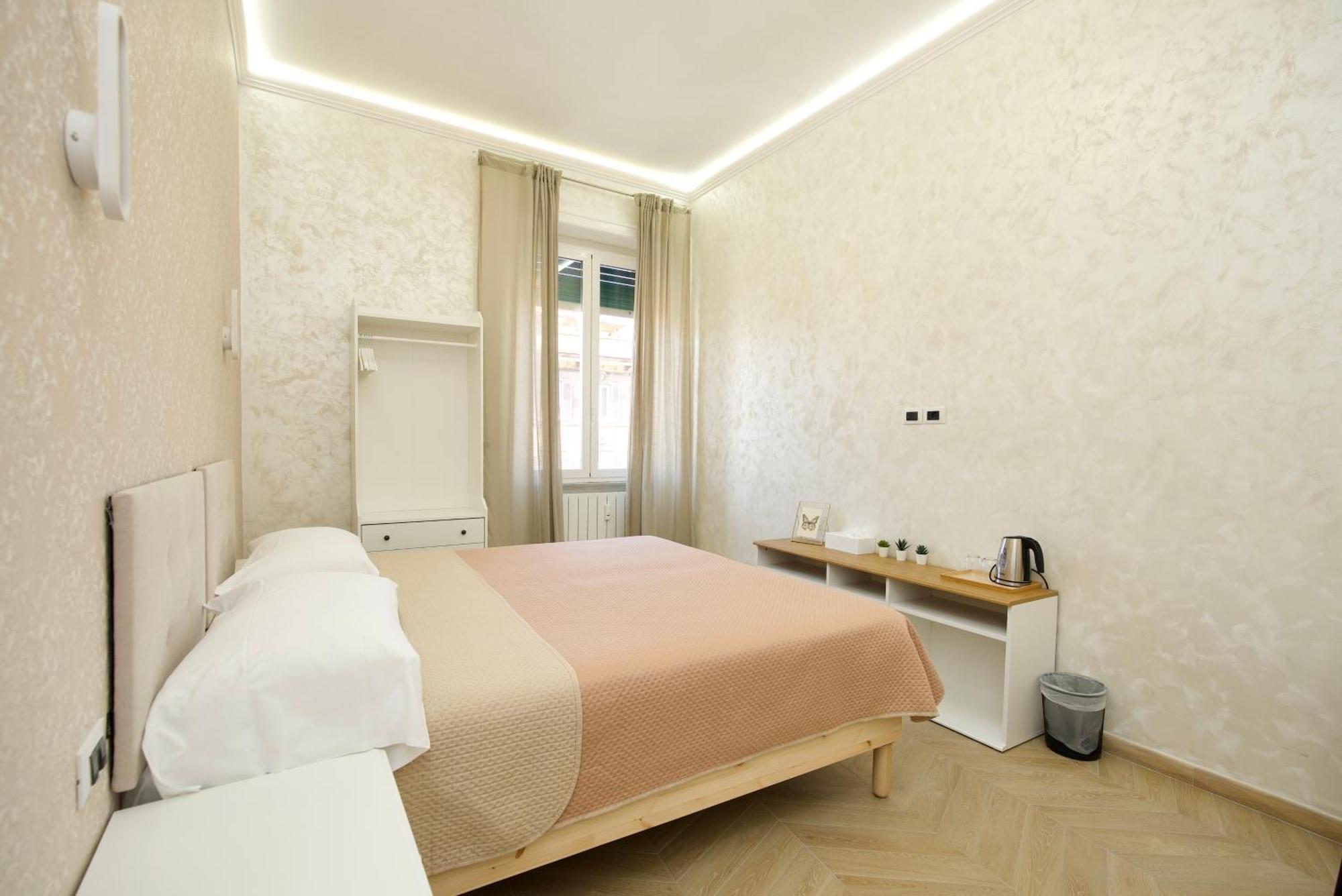 Rohome Stay Řím Exteriér fotografie